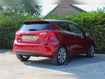 Used Ford Fiesta 2018 for sale - 79173566: Photo