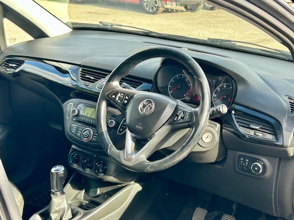 Used Vauxhall Corsa 2015 for sale - 75678025: Photo 11