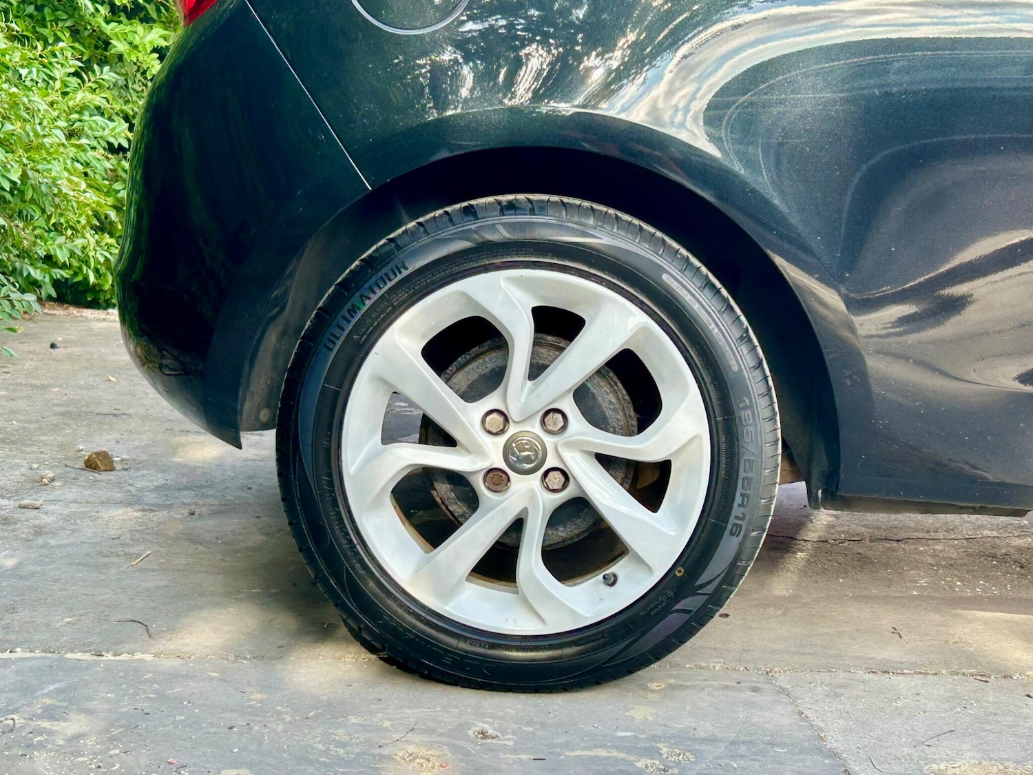 Vehicle 18
