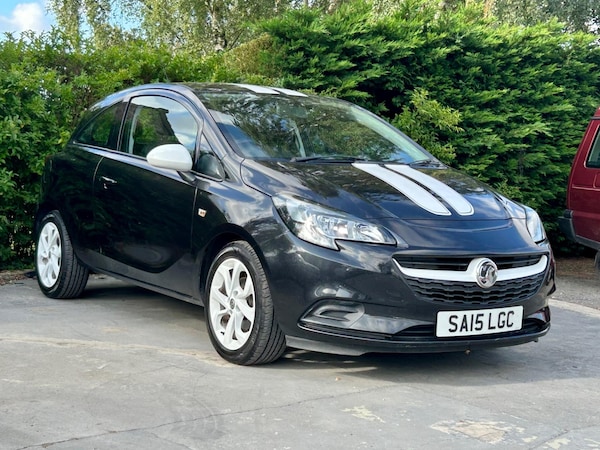 Used Vauxhall Corsa 2015 for sale - 75678025: Photo 1
