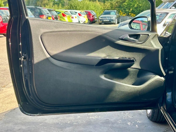 Used Vauxhall Corsa 2015 for sale - 75678025: Photo 21