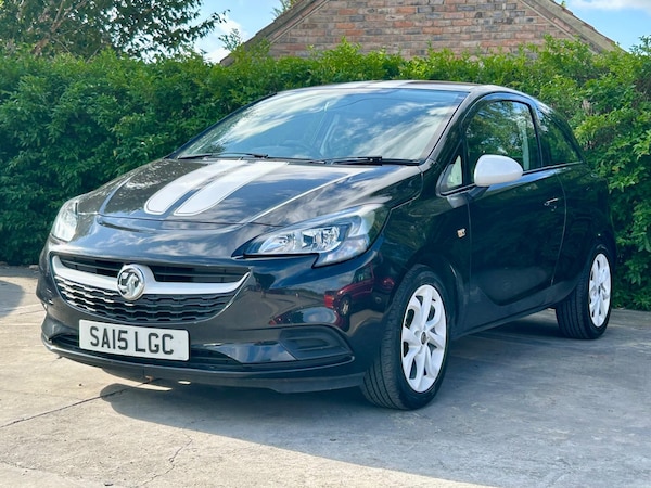 Used Vauxhall Corsa 2015 for sale - 75678025: Photo 3