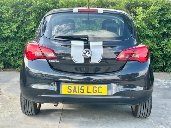 Used Vauxhall Corsa 2015 for sale - 75678025: Photo 5