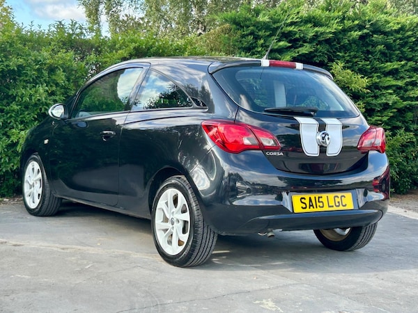 Used Vauxhall Corsa 2015 for sale - 75678025: Photo 6