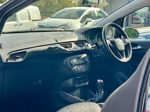 Used Vauxhall Corsa 2015 for sale - 75678025: Photo 7