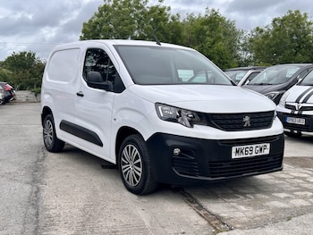 Used Peugeot Partner 2019 for sale - 78889182: Photo