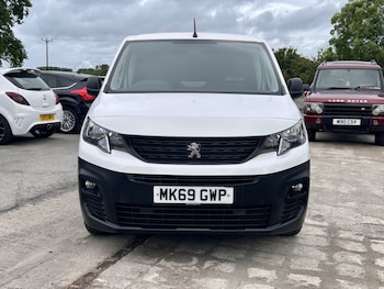 Used Peugeot Partner 2019 for sale - 78889182: Photo