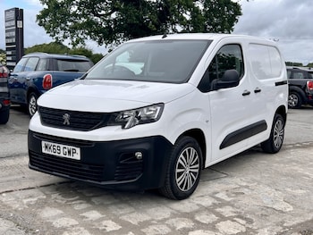 Used Peugeot Partner 2019 for sale - 78889182: Photo