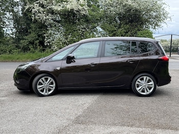 Used Vauxhall Zafira Tourer 2015 for sale - 78584434: Photo