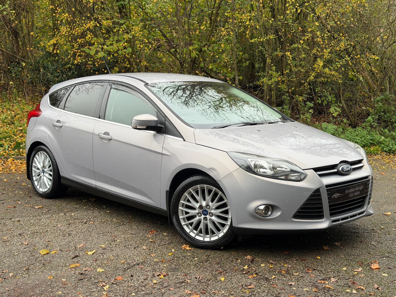 Used Ford Focus 2011 for sale - 76538174: Photo 1