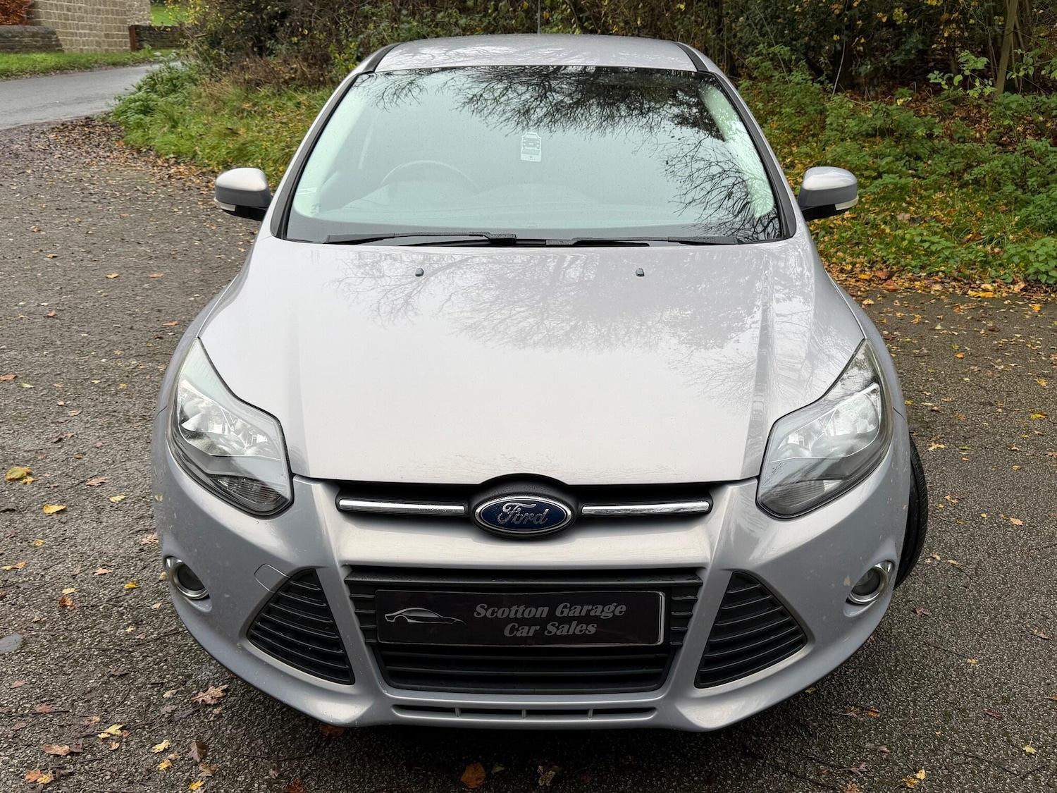 Used Ford Focus 2011 for sale - 76538174: Photo 2