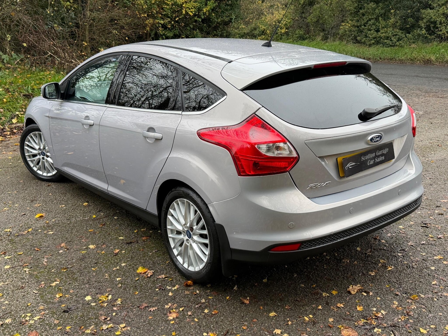 Used Ford Focus 2011 for sale - 76538174: Photo 5