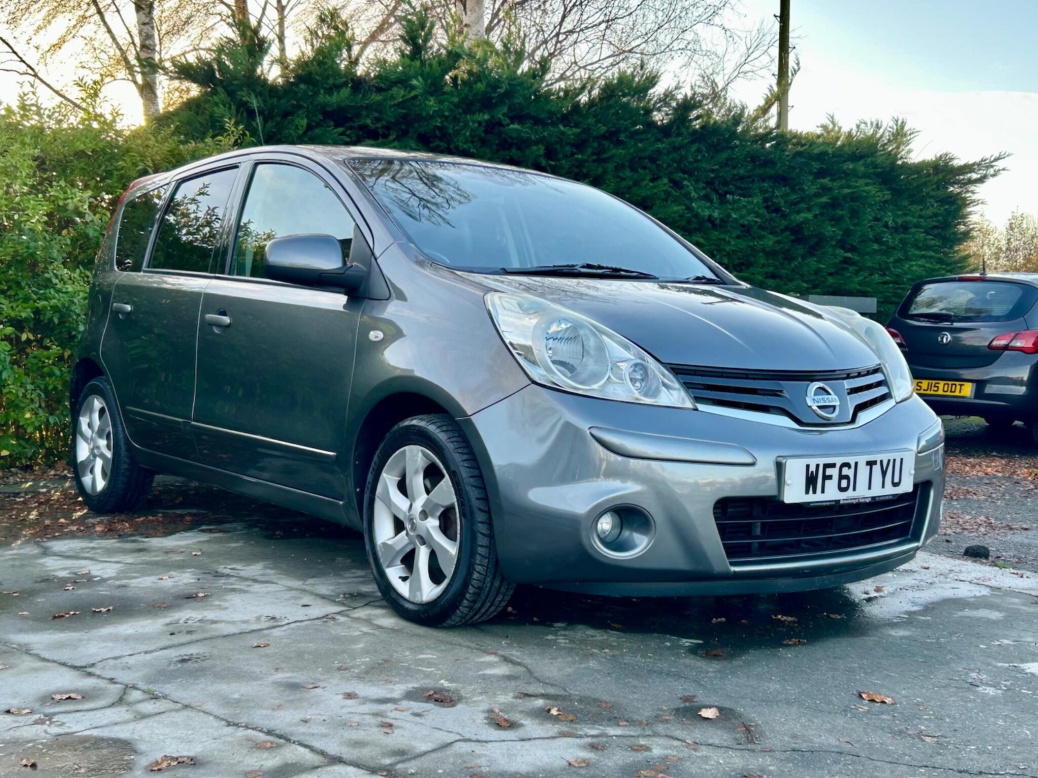 Used Nissan Note 2011 for sale - 76633916: Photo 1