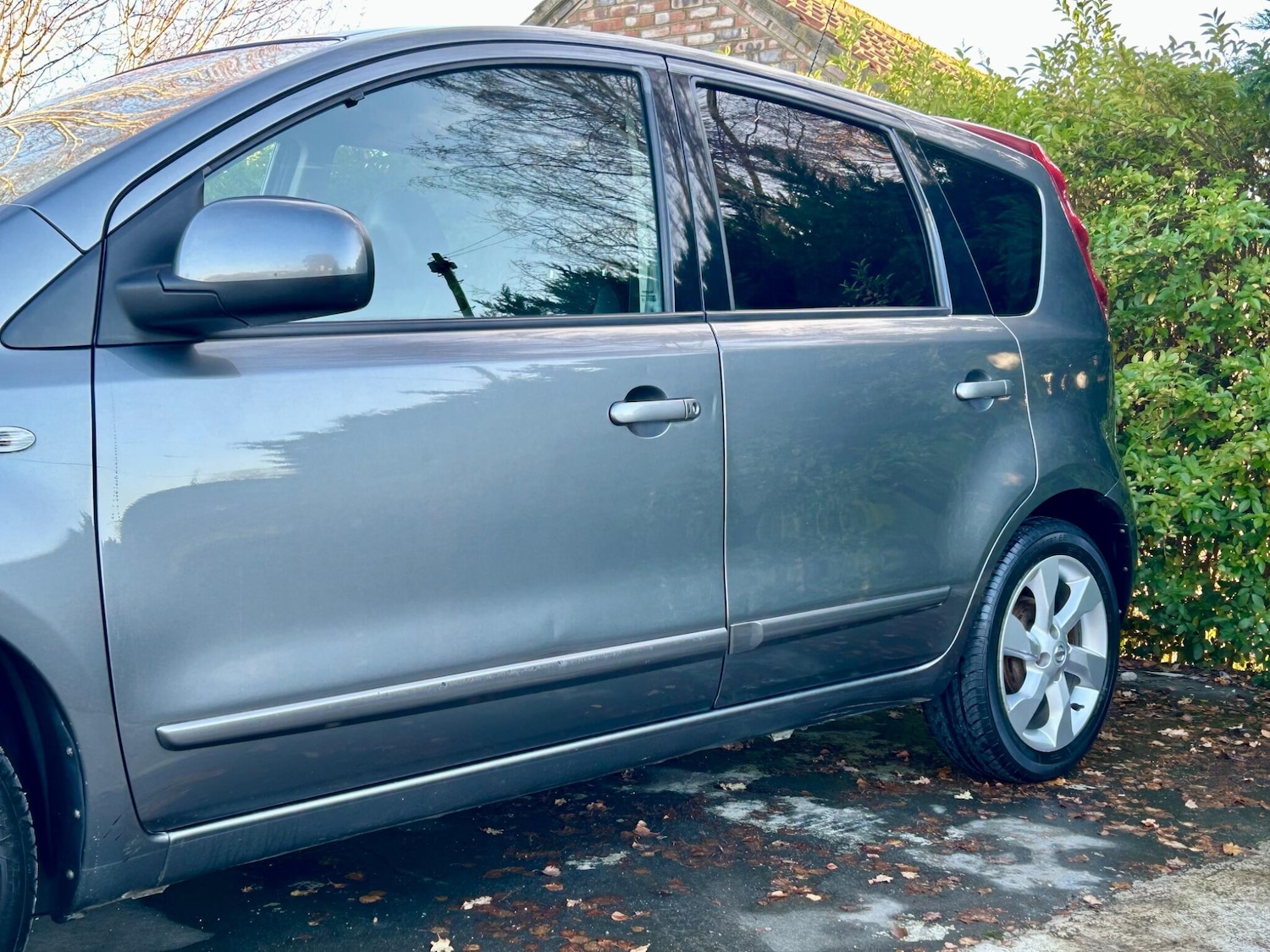 Used Nissan Note 2011 for sale - 76633916: Photo 15