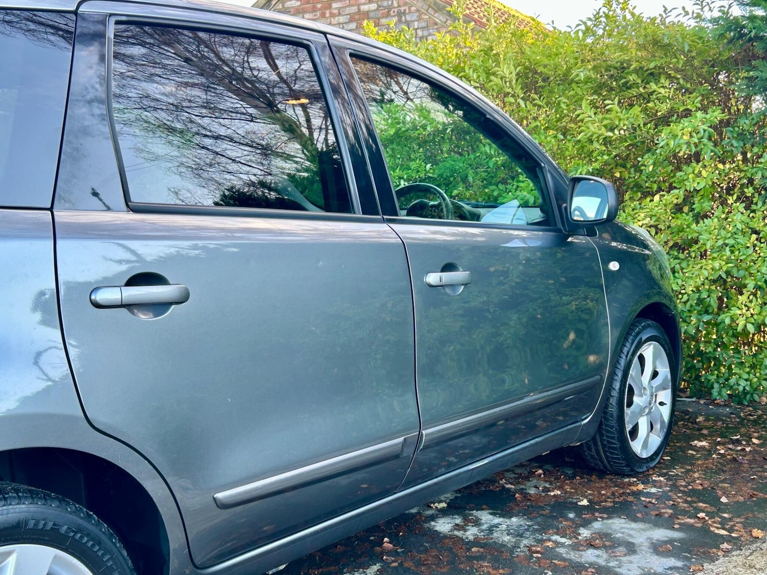 Used Nissan Note 2011 for sale - 76633916: Photo 16