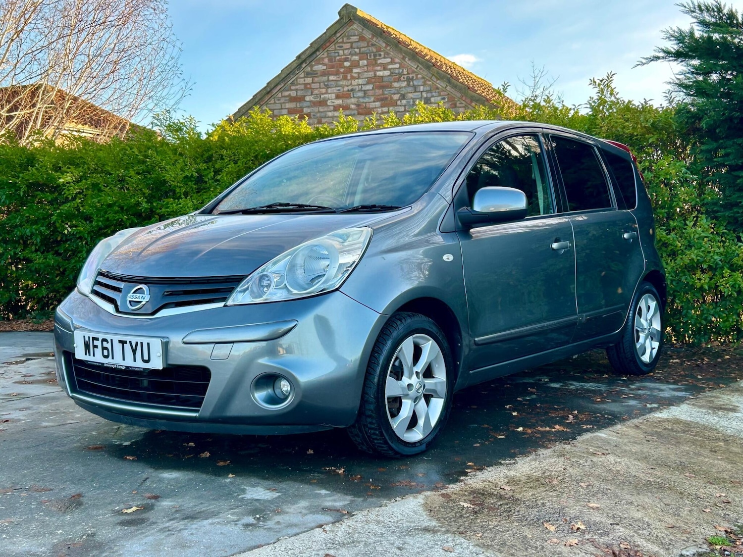 Used Nissan Note 2011 for sale - 76633916: Photo 3
