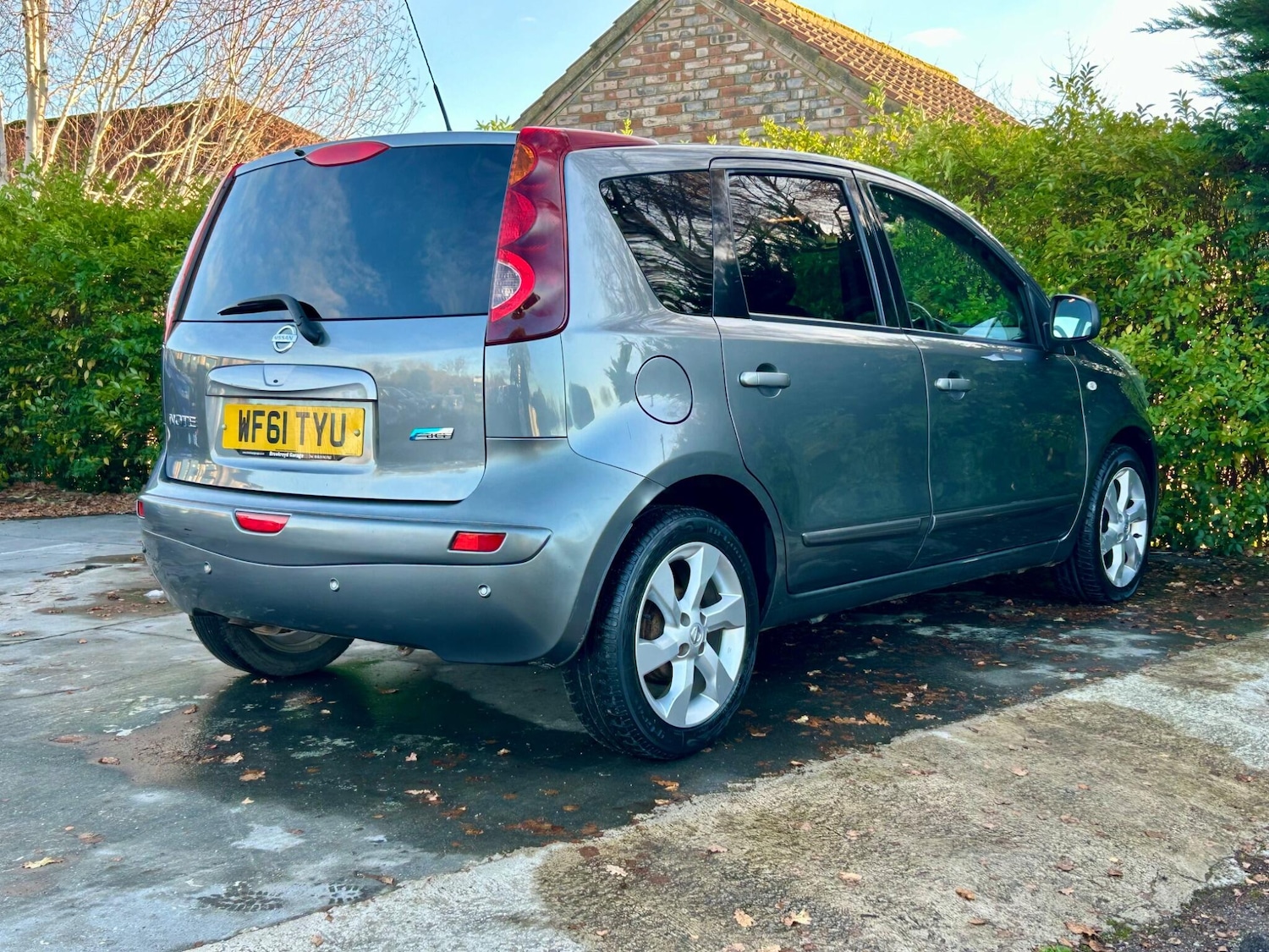 Used Nissan Note 2011 for sale - 76633916: Photo 4