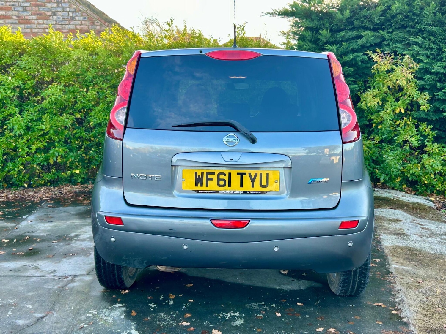 Used Nissan Note 2011 for sale - 76633916: Photo 5