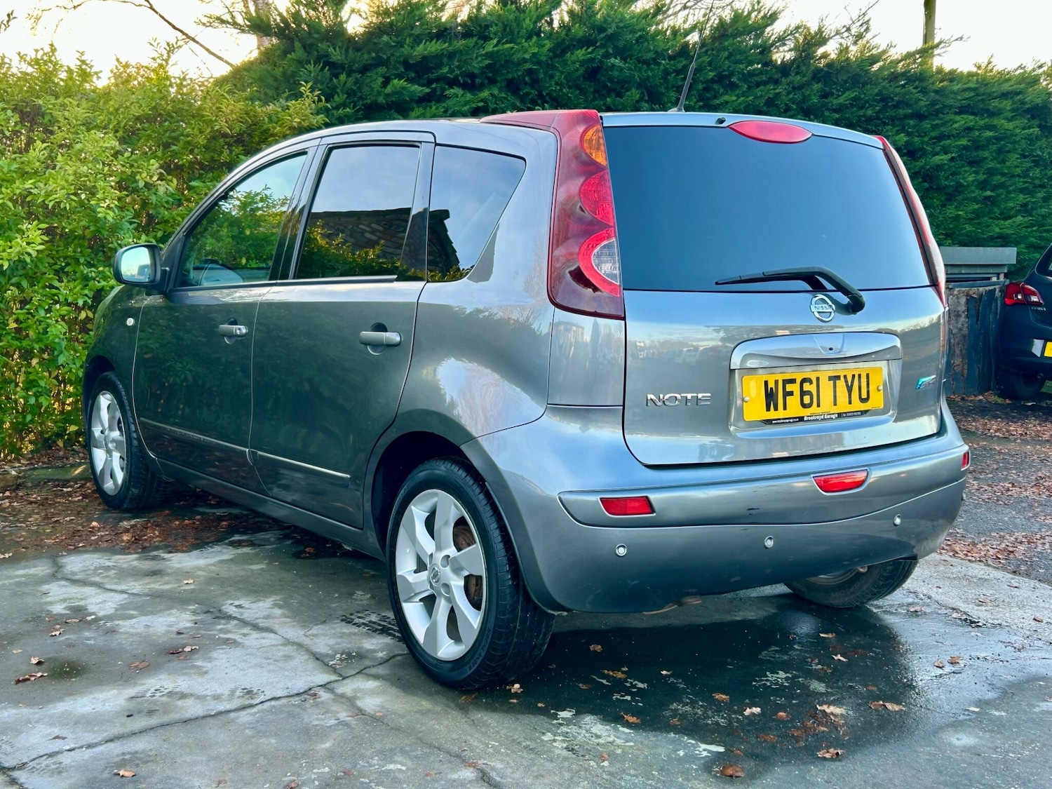 Used Nissan Note 2011 for sale - 76633916: Photo 6