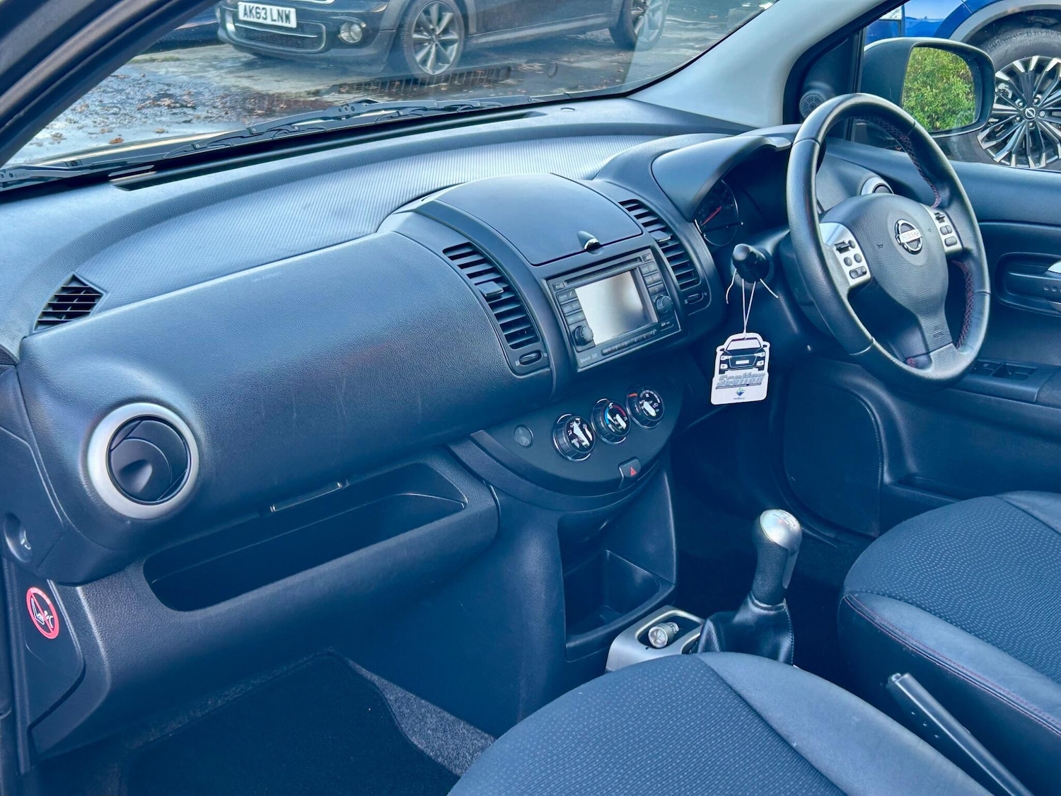 Used Nissan Note 2011 for sale - 76633916: Photo 7