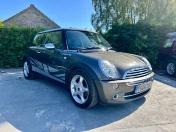 (06) - 1.6 Cooper Park Lane Euro 4 3dr