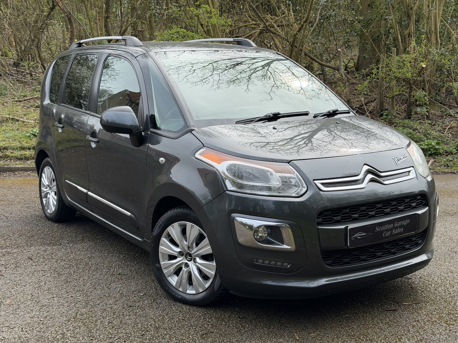 Used Citroen C3 Picasso 2015 for sale - 78045487: Photo 1