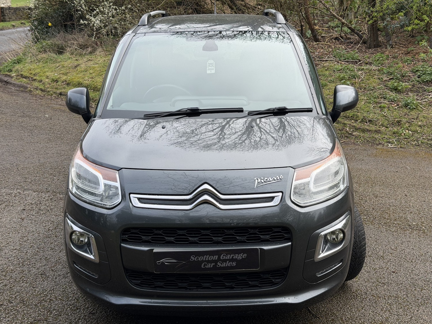 Used Citroen C3 Picasso 2015 for sale - 78045487: Photo 2