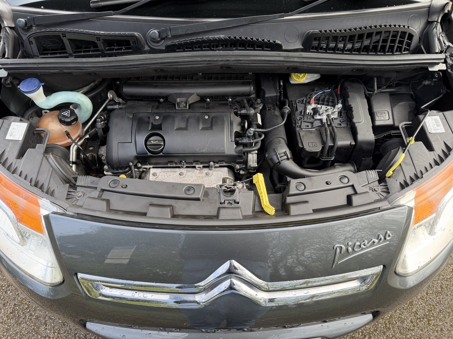 Used Citroen C3 Picasso 2015 for sale - 78045487: Photo 23