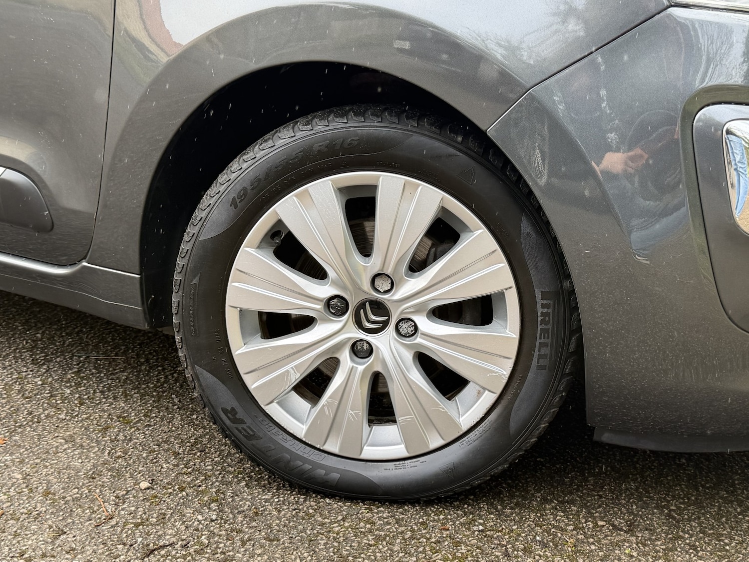 Used Citroen C3 Picasso 2015 for sale - 78045487: Photo 24