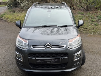 Used Citroen C3 Picasso 2015 for sale - 78045487: Photo