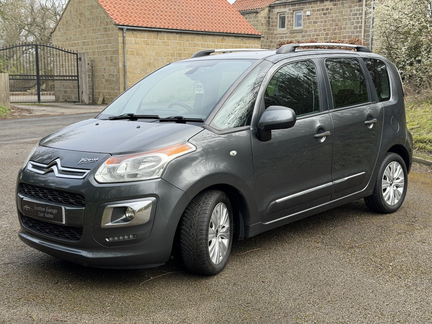 Used Citroen C3 Picasso 2015 for sale - 78045487: Photo 3