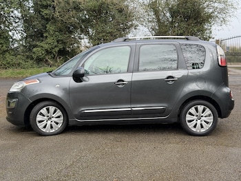 Used Citroen C3 Picasso 2015 for sale - 78045487: Photo