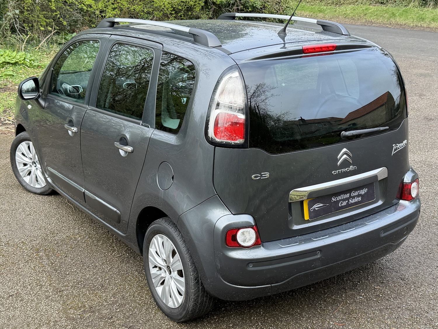 Used Citroen C3 Picasso 2015 for sale - 78045487: Photo 5