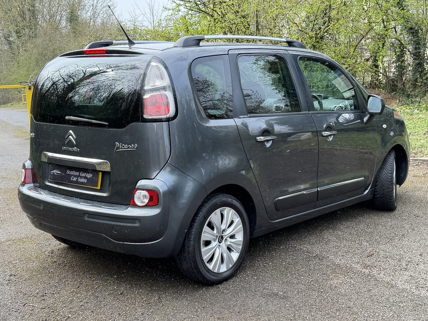 Used Citroen C3 Picasso 2015 for sale - 78045487: Photo 7