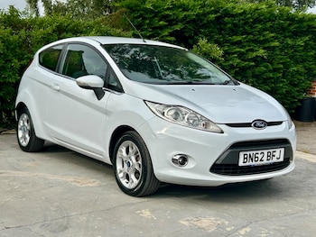Used Ford Fiesta 2012 for sale - 75519104: Photo