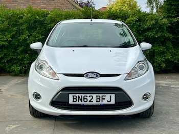 Used Ford Fiesta 2012 for sale - 75519104: Photo