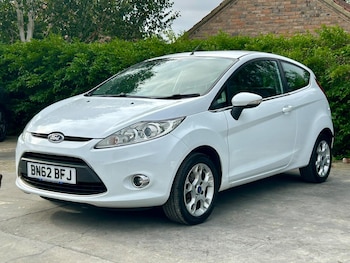 Used Ford Fiesta 2012 for sale - 75519104: Photo