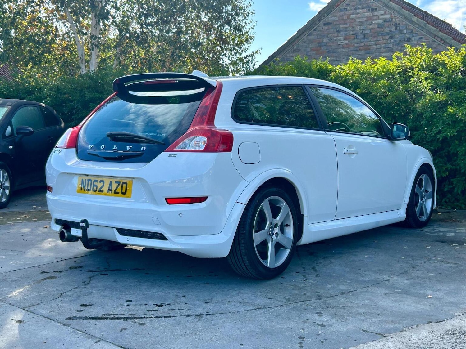 Used Volvo C30 2012 for sale - 77595254: Photo 4