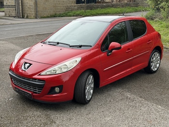 Used Peugeot 207 2011 for sale - 78552567: Photo