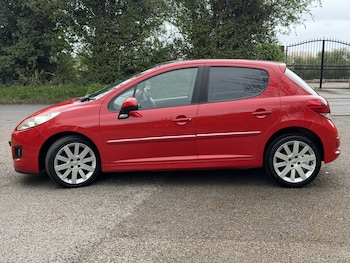 Used Peugeot 207 2011 for sale - 78552567: Photo