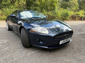 Used Jaguar XK 2006 for sale - 79717351: Photo