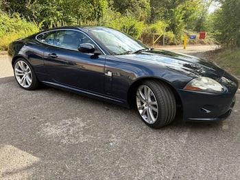 Used Jaguar XK 2006 for sale - 79717351: Photo