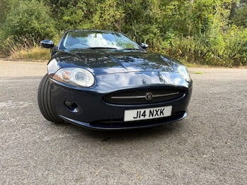 Used Jaguar XK 2006 for sale - 79717351: Photo