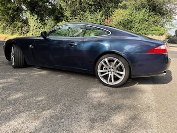 Used Jaguar XK 2006 for sale - 79717351: Photo