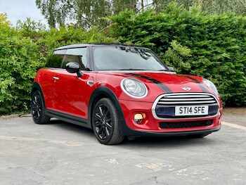 Used MINI Hatch 2014 for sale - 75635317: Photo