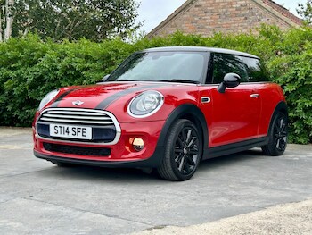 Used MINI Hatch 2014 for sale - 75635317: Photo