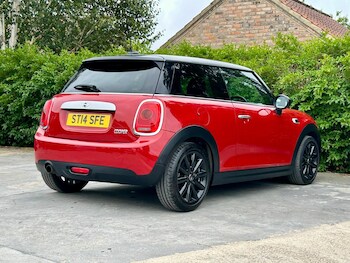 Used MINI Hatch 2014 for sale - 75635317: Photo