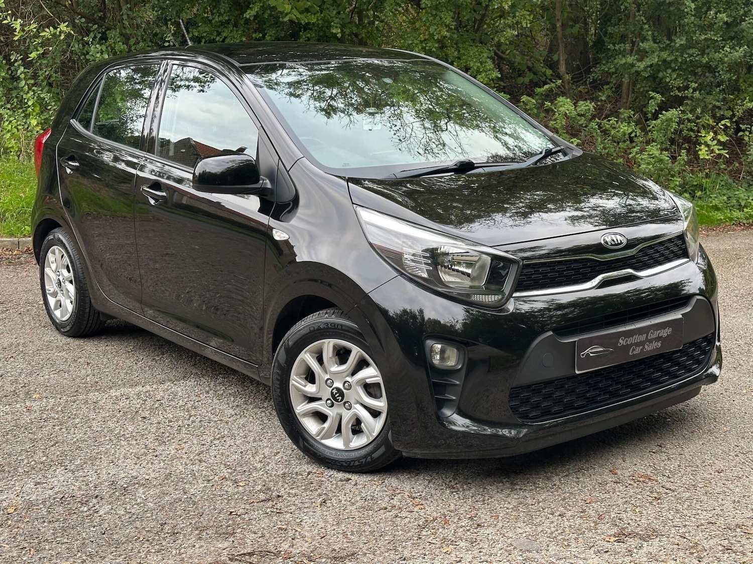 Used Kia Picanto 2018 for sale - 76085481: Photo 1
