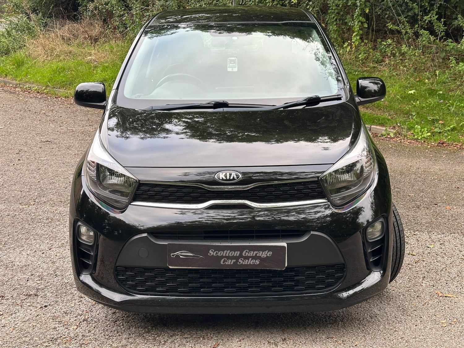 Used Kia Picanto 2018 for sale - 76085481: Photo 2