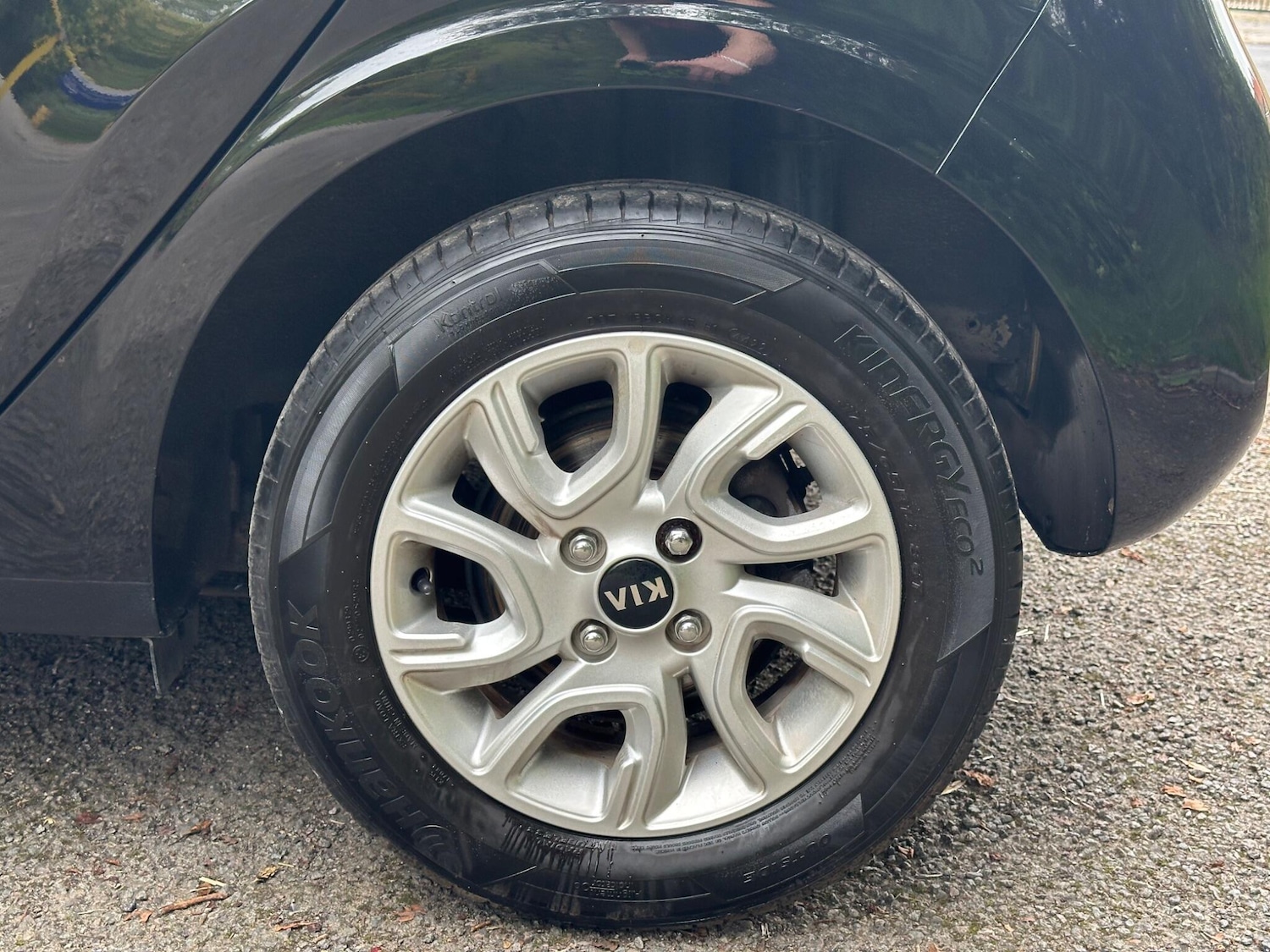 Used Kia Picanto 2018 for sale - 76085481: Photo 25
